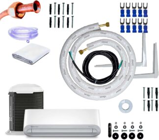 Kit Instalação Ar Condicionado Genérico CLIMAX-CS-0102 WiFi Split