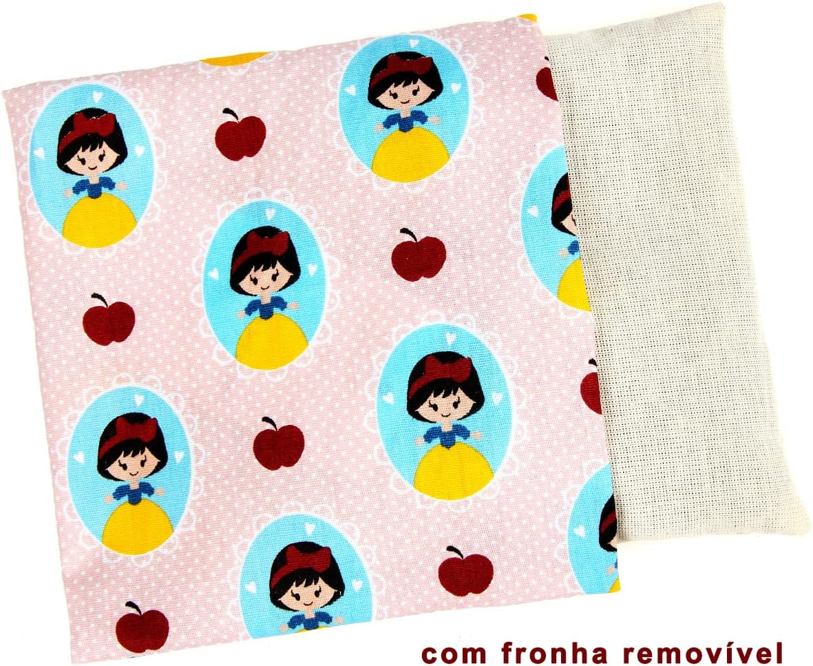 Bolsa Térmica Samani para Cólica em Bebês Kit com 2 Unidades 8 Bolsa Térmica Samani para Cólica em Bebês Kit com 2 Unidades - Imagem 8