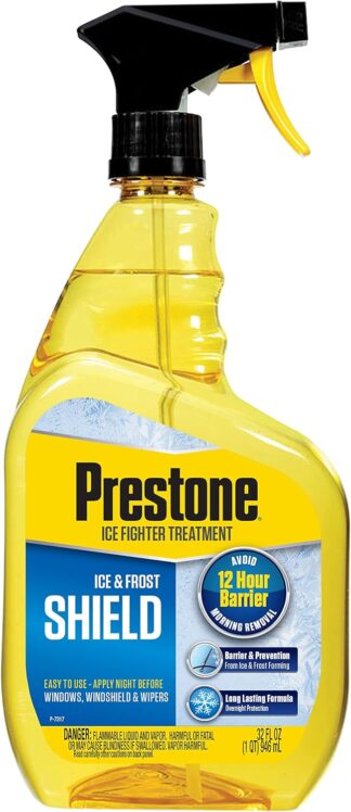 Prestone AS246 Tratamento de Vidro Ice and Frost Shield 946 ml