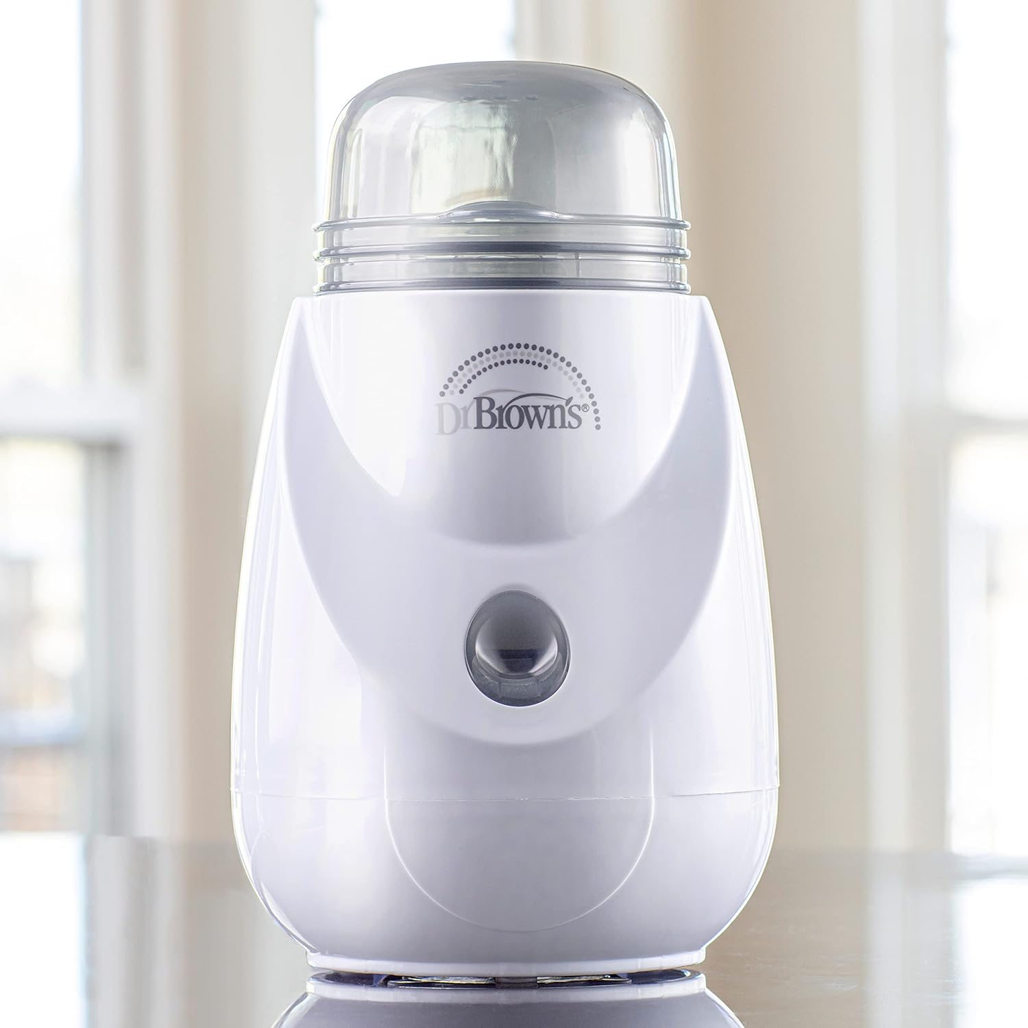 Aquecedor de Mamadeiras Dr. Brown's AC184 Rápido e Eficiente 14 Aquecedor de Mamadeiras Dr. Brown's AC184 Rápido e Eficiente - Imagem 14