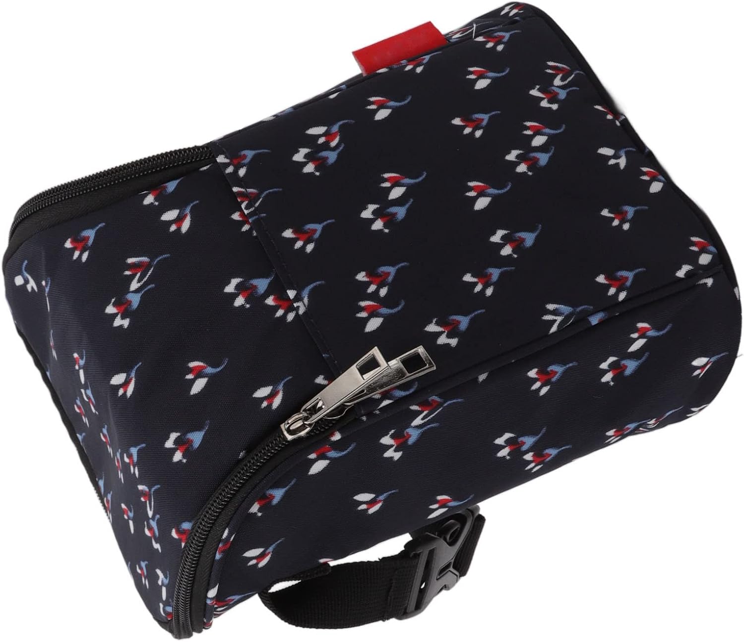 Bolsa para Mamadeira Fafeicy Térmica de Nylon Impermeável 2 Bolsa para Mamadeira Fafeicy Térmica de Nylon Impermeável - Imagem 2