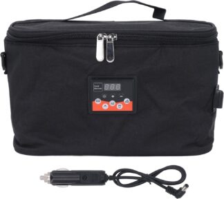 Bolsa Aquecedora Fafeicy para Mamadeiras Portátil de Carro