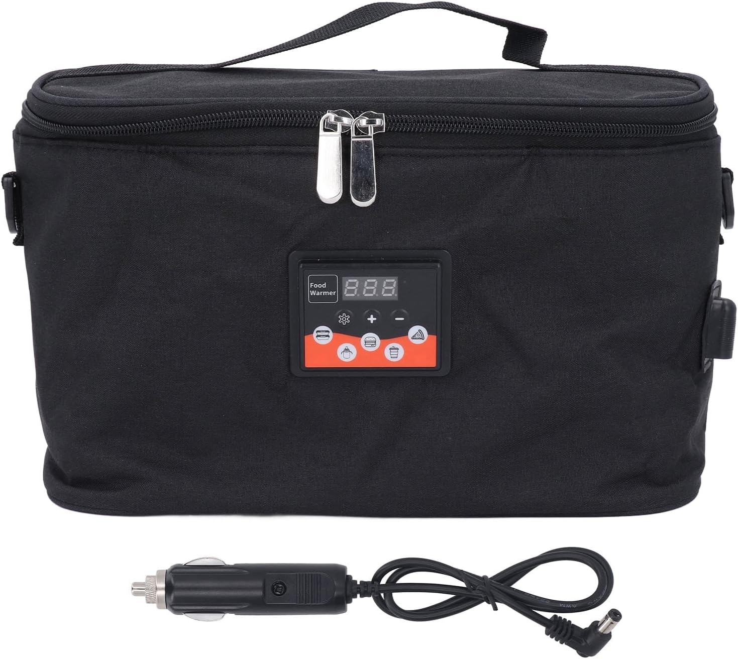 Bolsa Aquecedora Fafeicy para Mamadeiras Portátil de Carro 1 Bolsa Aquecedora Fafeicy para Mamadeiras Portátil de Carro