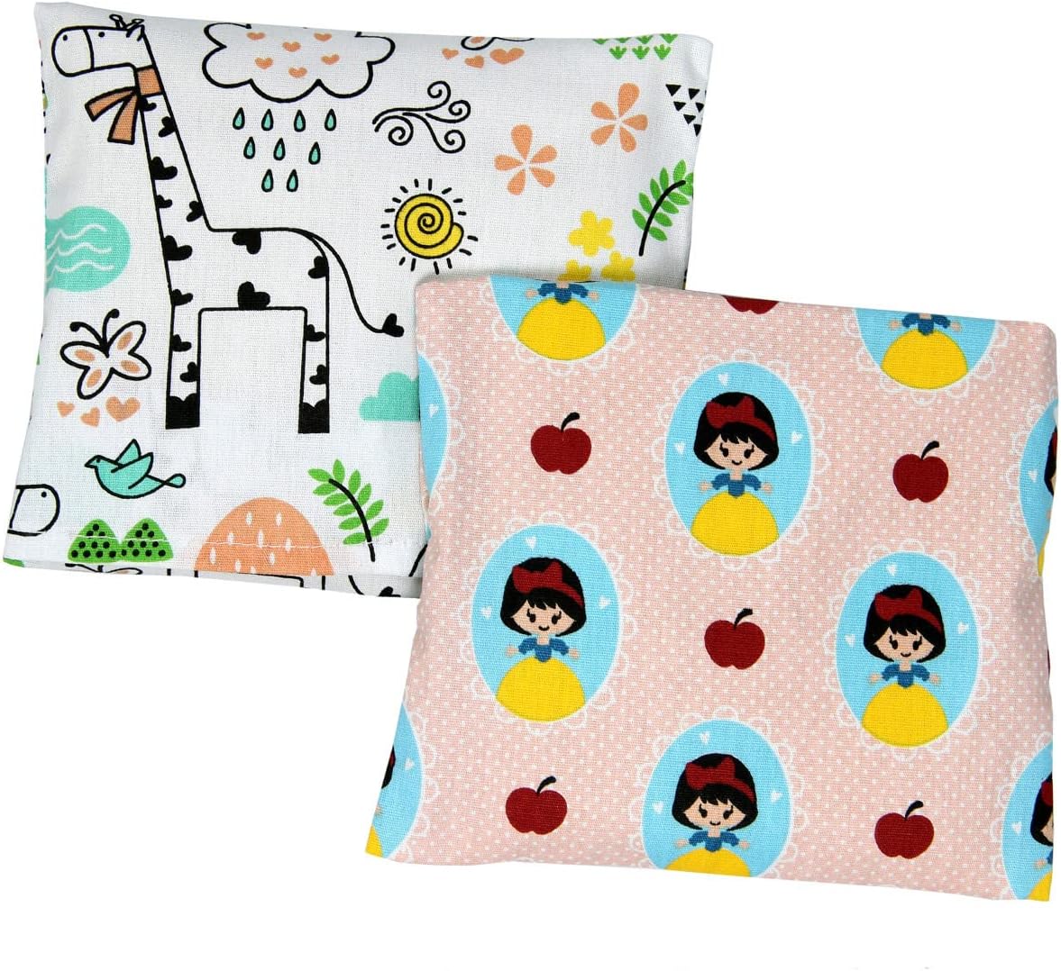 Bolsa Térmica Samani para Cólica em Bebês Kit com 2 Unidades 1 Bolsa Térmica Samani para Cólica em Bebês Kit com 2 Unidades