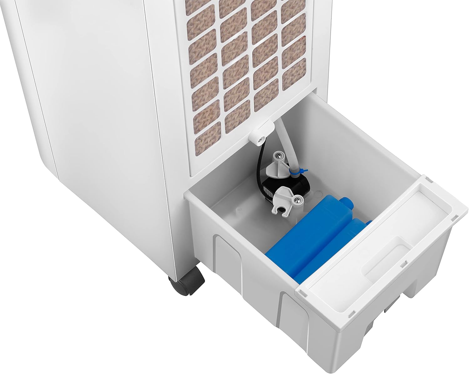 Climatizador Philco PCL10QF 5 em 1 Portátil com Controle Remoto 6 Climatizador Philco PCL10QF 5 em 1 Portátil com Controle Remoto - Imagem 6