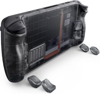 Capa Traseira eXtremeRate GVSSDM004 Steam Deck Botões Backplate