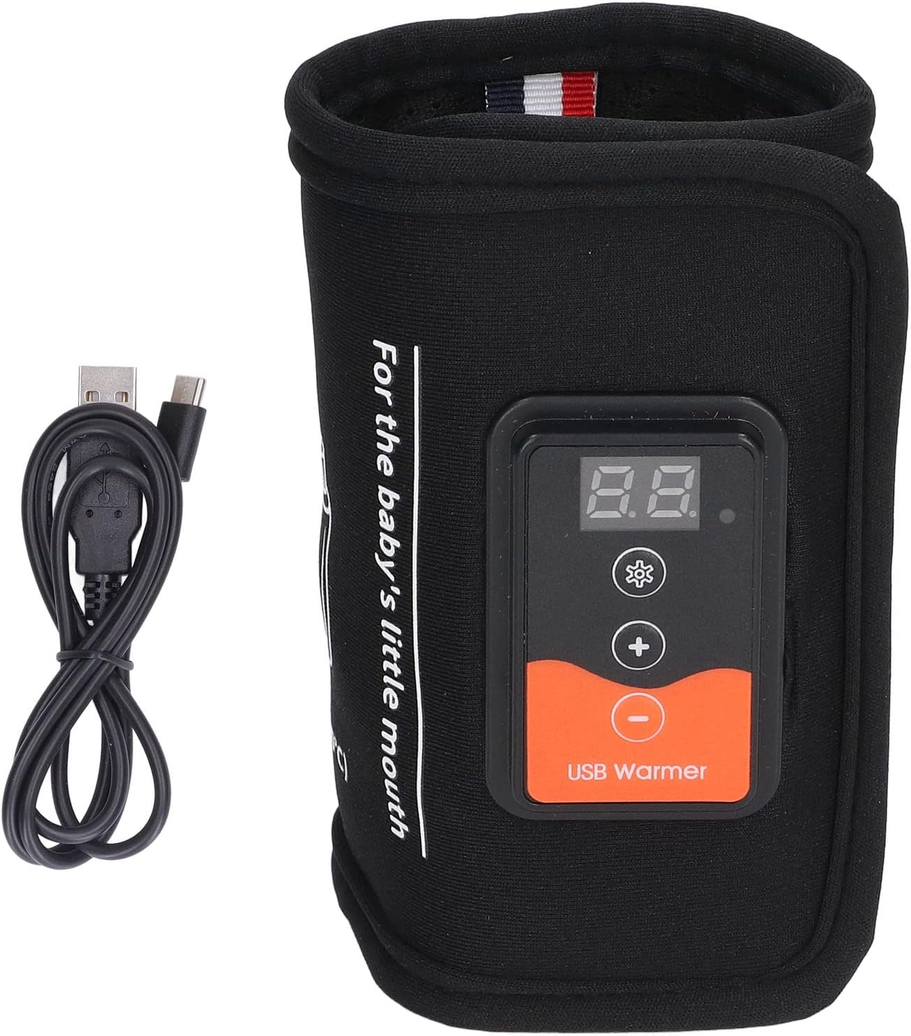 Aquecedor de Mamadeira Naroote Portátil USB para Viagem 6 Aquecedor de Mamadeira Naroote Portátil USB para Viagem - Imagem 6