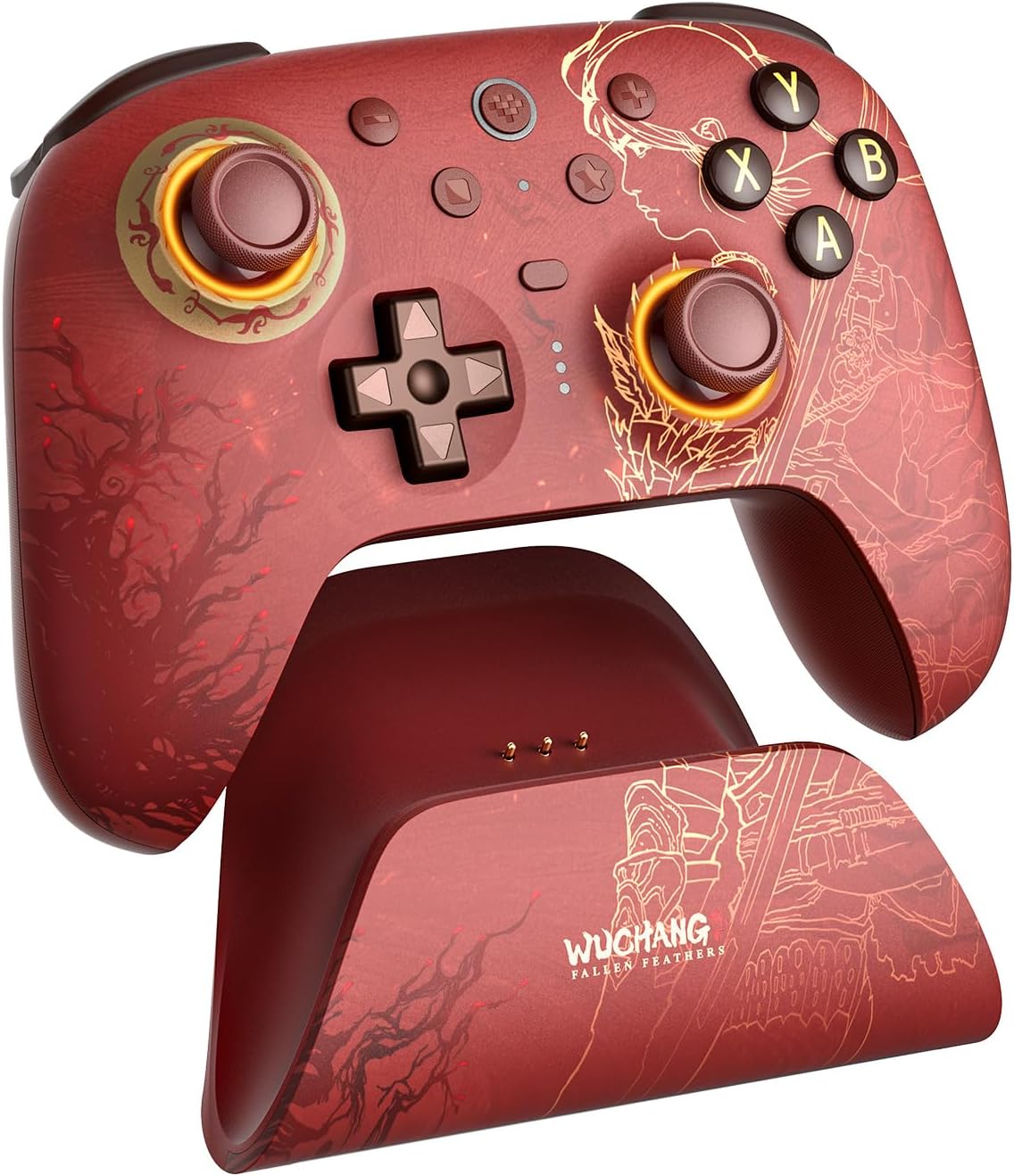 Controle Wireless 8BitDo Ultimate 2 para Windows e Android 4 Controle Wireless 8BitDo Ultimate 2 para Windows e Android - Imagem 4