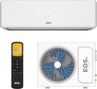 Ar-Condicionado Split EOS EASM18001IFI 18000 BTUs Inverter