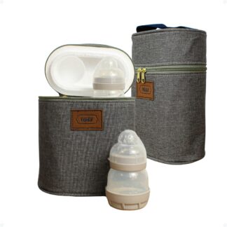 Bolsa Porta Mamadeira Pililica Baby 002 Térmica Maternidade
