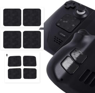 Protetor Touchpad TALONGAMES Steam Deck Vinil Antirrisco Preto