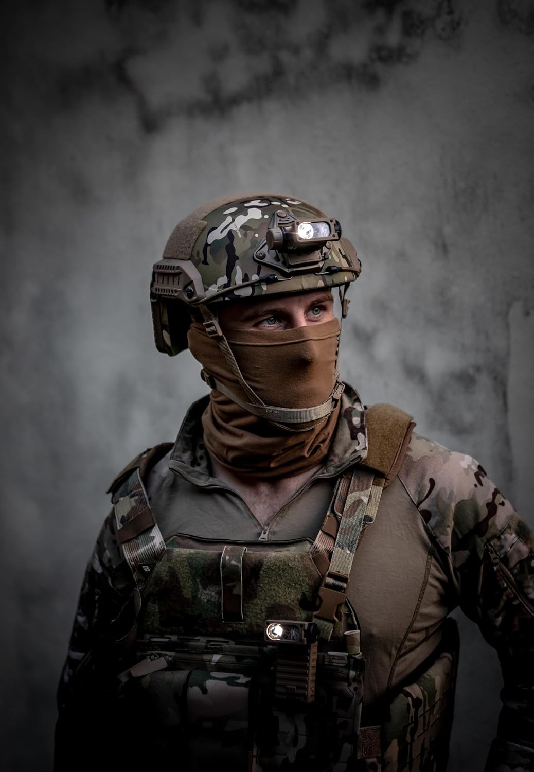 Lanterna Streamlight Sidewinder II Militar LED Compacta Coiote 9 Lanterna Streamlight Sidewinder II Militar LED Compacta Coiote - Imagem 9