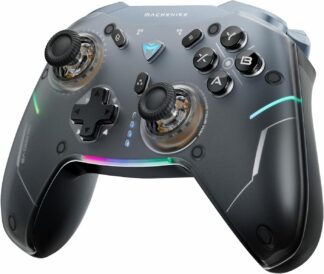 Controle Gamer Machenike G5 Pro V2 Wireless para PC e Console