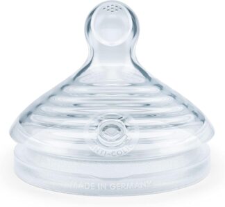 Bico de Mamadeira NUK Essence Smart Flow Fluxo Rápido 6m+