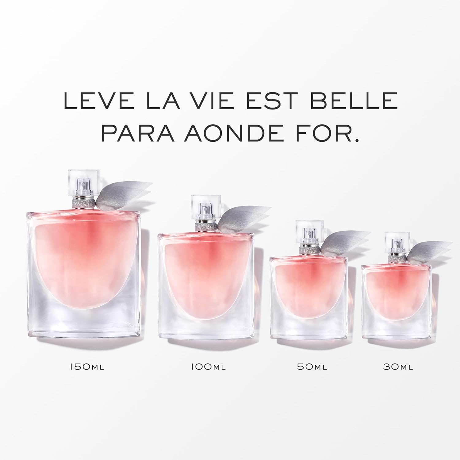 Perfume Lancôme La Vie Est Belle Eau de Parfum Feminino 30ml 4 Perfume Lancôme La Vie Est Belle Eau de Parfum Feminino 30ml - Imagem 4