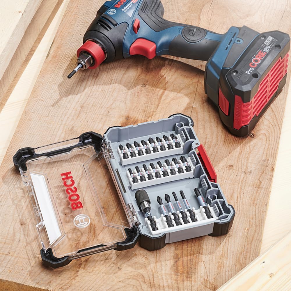 Caixa Plástica Bosch PRO Modular Pick and Click Médio 2608522362 3 Caixa Plástica Bosch PRO Modular Pick and Click Médio 2608522362 - Imagem 3