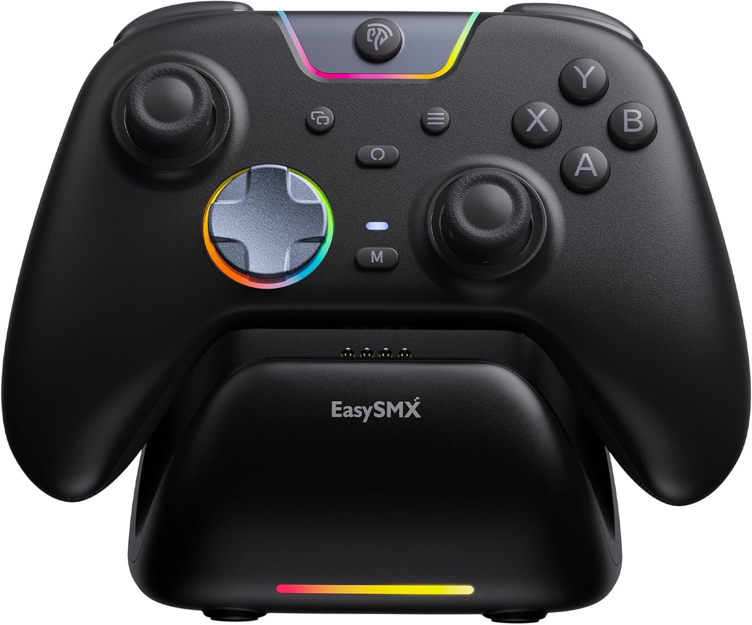 Base Carregadora EasySMX X05Pro para Controle Wireless Gamepad 4 Base Carregadora EasySMX X05Pro para Controle Wireless Gamepad - Imagem 4