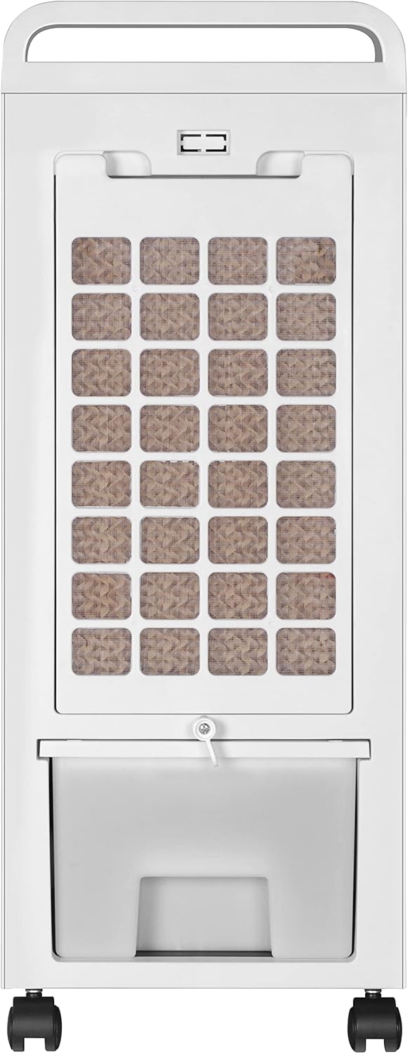 Climatizador Philco PCL10QF 5 em 1 Portátil com Controle Remoto 2 Climatizador Philco PCL10QF 5 em 1 Portátil com Controle Remoto - Imagem 2