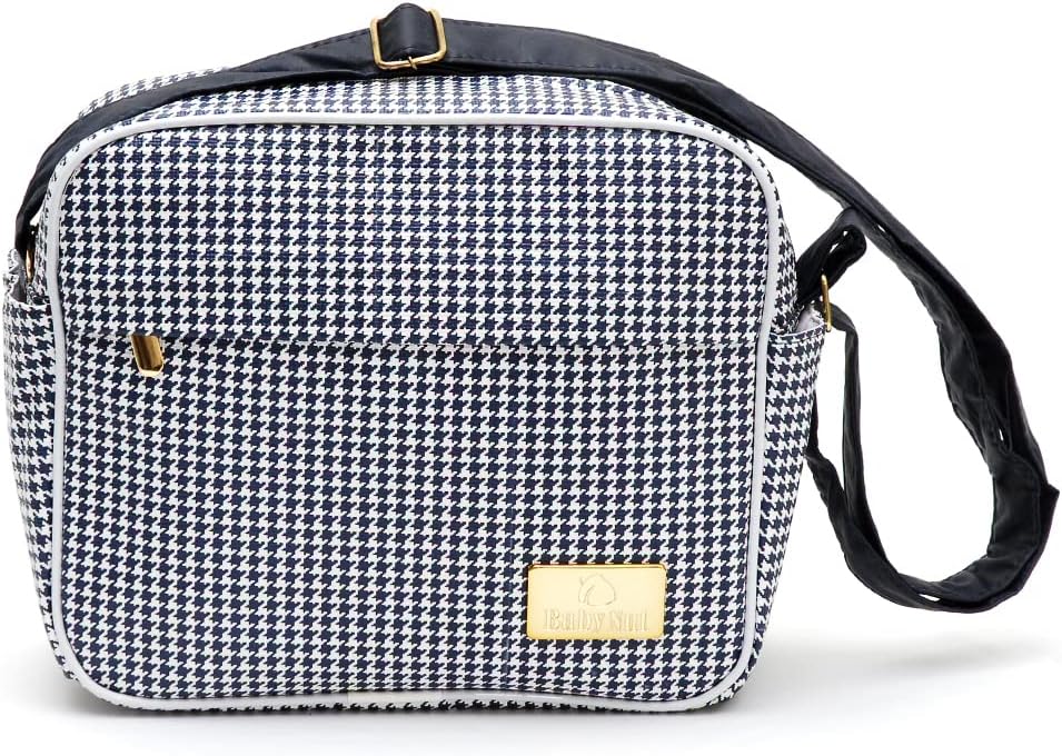 Frasqueira Térmica Baby Nut Petit Poule para Bebê Marinho 1 Frasqueira Térmica Baby Nut Petit Poule para Bebê Marinho