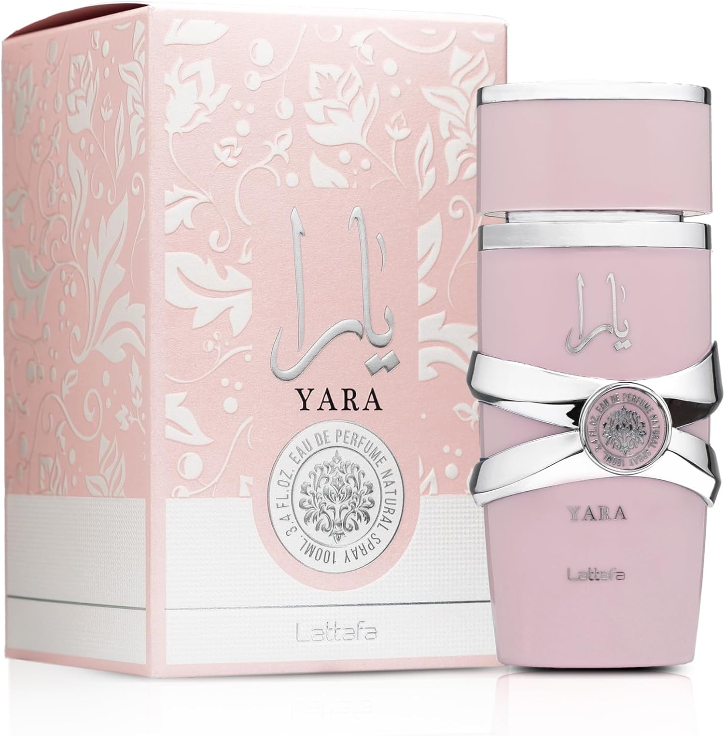 Perfume Lattafa Yara Eau de Parfum 100ml Feminino BPW17496864 2 Perfume Lattafa Yara Eau de Parfum 100ml Feminino BPW17496864 - Imagem 2