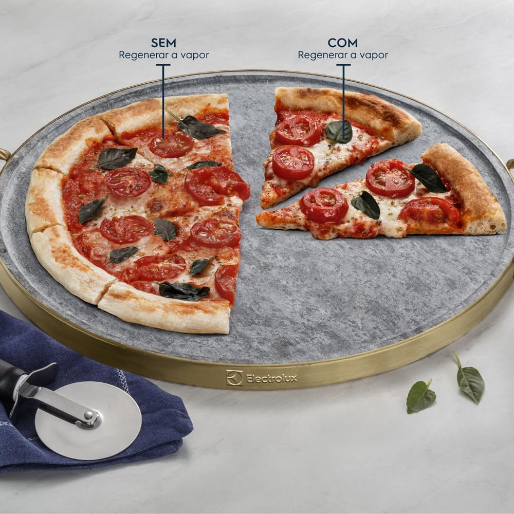 Fogão 4 Bocas Electrolux Efficient FE4GG Mesa Vidro Tripla Chama 6 Fogão 4 Bocas Electrolux Efficient FE4GG Mesa Vidro Tripla Chama - Imagem 6