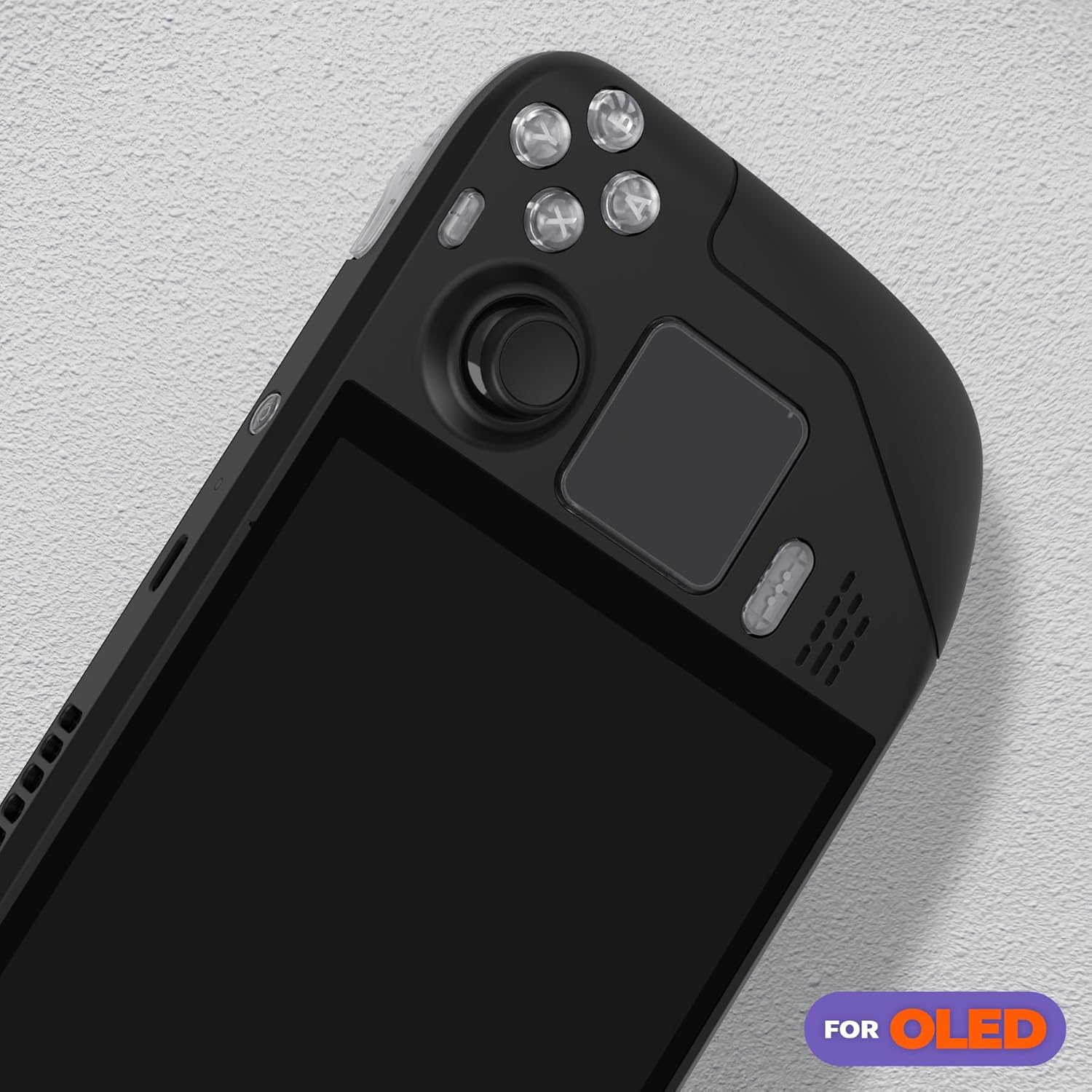 Kit Botões eXtremeRate Steam Deck OLED Personalização DIY 4 Kit Botões eXtremeRate Steam Deck OLED Personalização DIY - Imagem 4