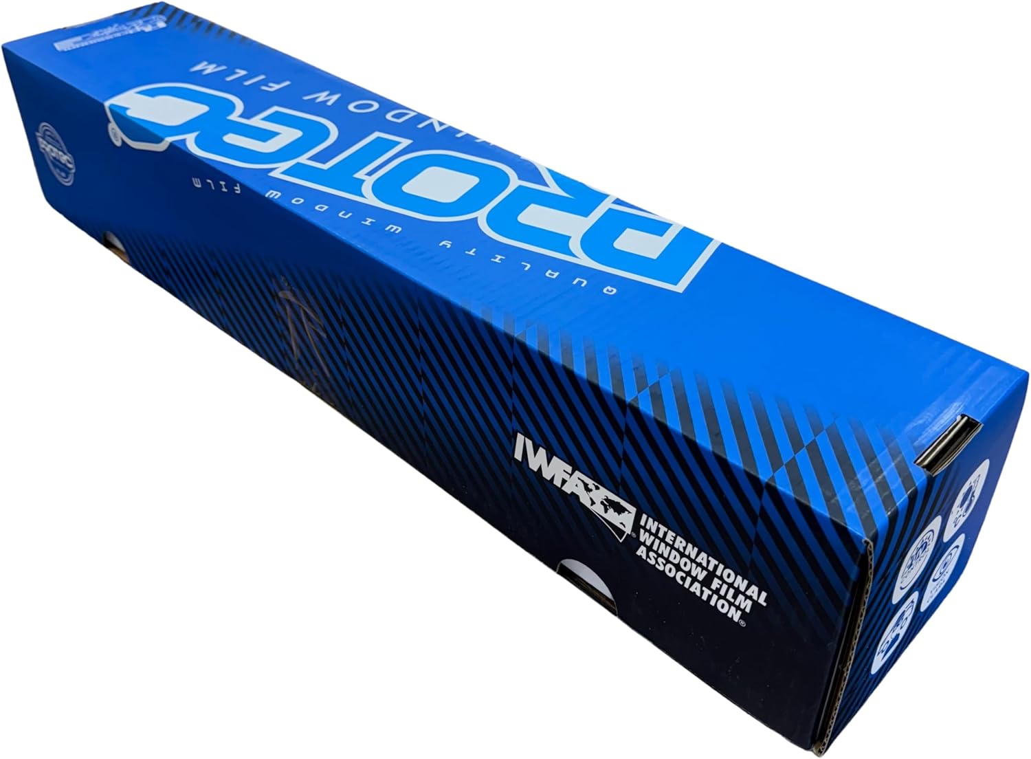 Película ProTec Nano Ceramic para Janela Proteção UV e Calor 4 Película ProTec Nano Ceramic para Janela Proteção UV e Calor - Imagem 4