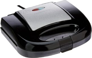 Sanduicheira Agratto 8383 Inox Grill 750W 110V Prática e Antiaderente