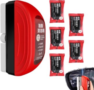 Removedor de Óleo Generic XVHFPFHSEK76SDZEIJIQ Escova para Vidro