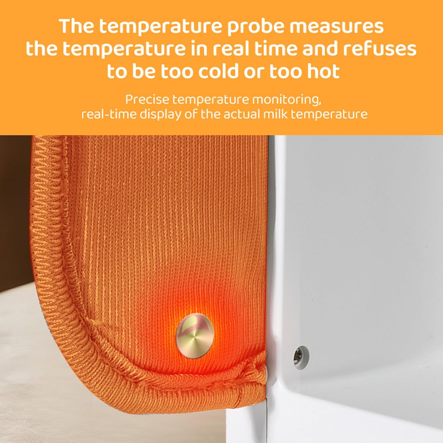 Aquecedor de Mamadeiras Portátil USB com Temperatura Constante 9 Aquecedor de Mamadeiras Portátil USB com Temperatura Constante - Imagem 9