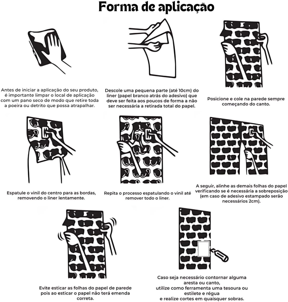 Insulfilm Decorativo BG para Vidro de Casa Porta e Janela 5 Insulfilm Decorativo BG para Vidro de Casa Porta e Janela - Imagem 5