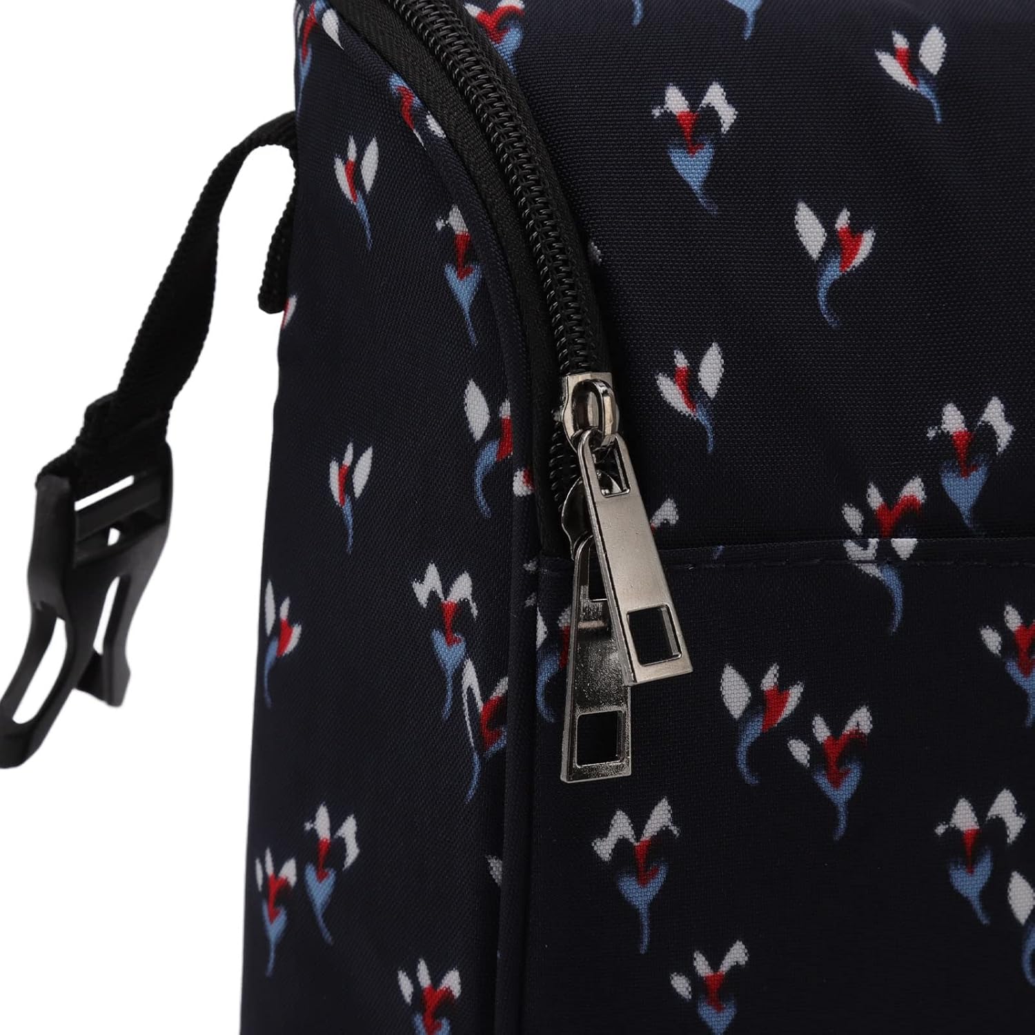 Bolsa para Mamadeira Fafeicy Térmica de Nylon Impermeável 5 Bolsa para Mamadeira Fafeicy Térmica de Nylon Impermeável - Imagem 5