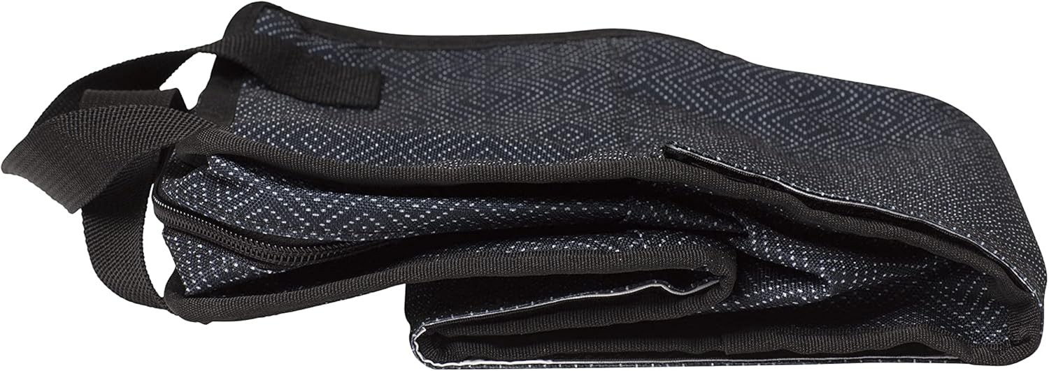 Bolsa Térmica Dr. Brown's AC226-WEB para 6 Mamadeiras Preta 10 Bolsa Térmica Dr. Brown's AC226-WEB para 6 Mamadeiras Preta - Imagem 10