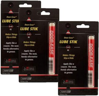 Bastão Lubrificante AGS DE-2 Door-Easy para Porta Fácil 3 Unidades