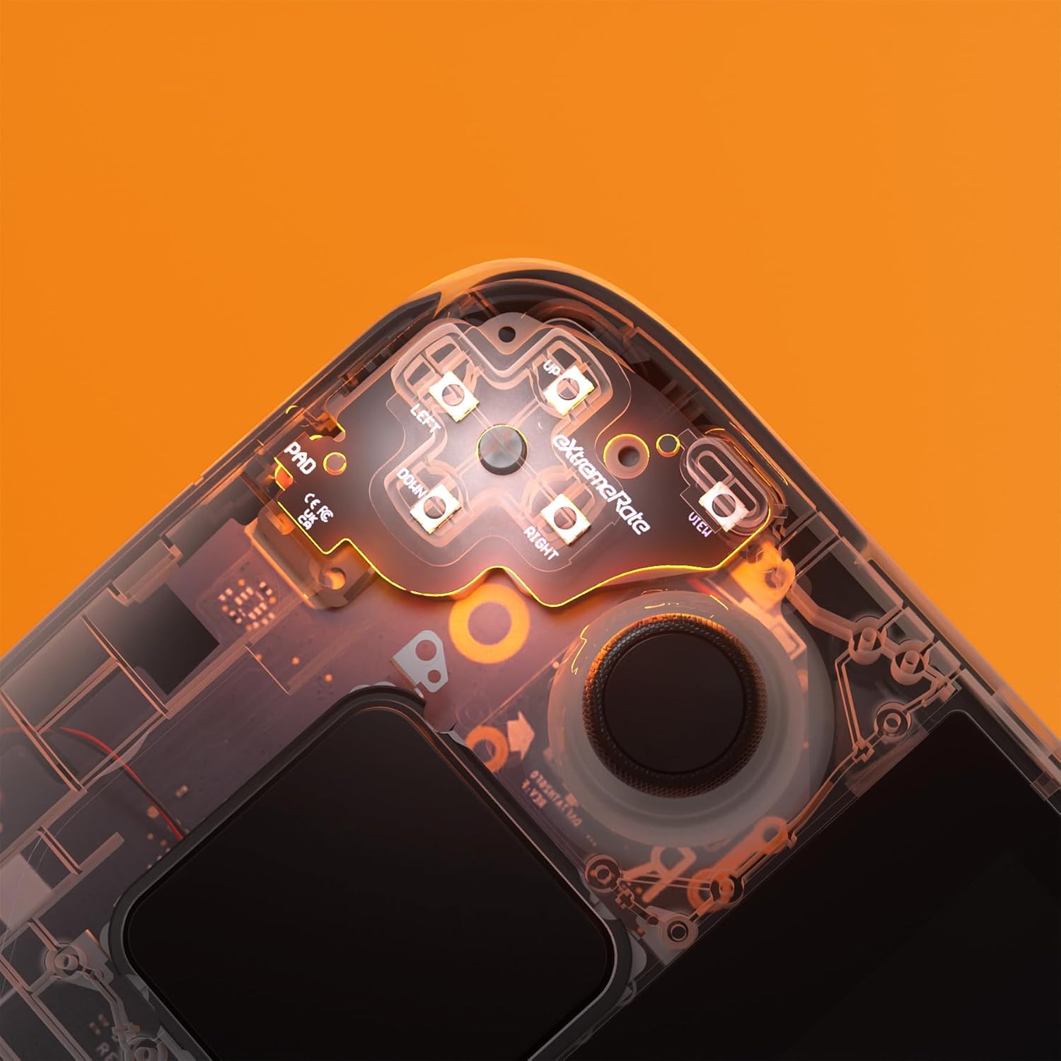 Kit de Botões Face Clicky eXtremeRate para Steam Deck OLED 7 Kit de Botões Face Clicky eXtremeRate para Steam Deck OLED - Imagem 7