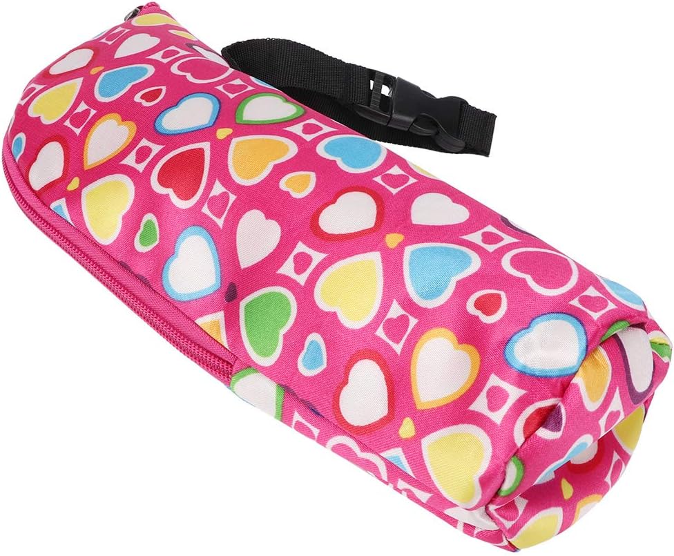 Bolsa Térmica Akozon para Mamadeira de Bebê com Isolamento 1 Bolsa Térmica Akozon para Mamadeira de Bebê com Isolamento