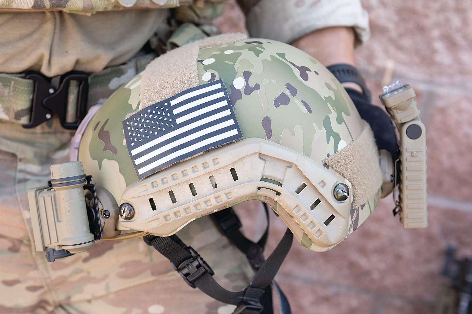 Lanterna Streamlight Sidewinder II Militar LED Compacta Coiote 6 Lanterna Streamlight Sidewinder II Militar LED Compacta Coiote - Imagem 6