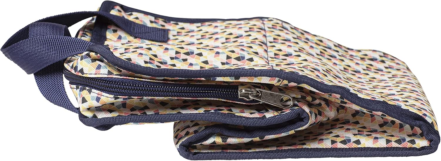 Bolsa Térmica Dr. Brown's AC227-WEB para 6 Mamadeiras Dobrável 11 Bolsa Térmica Dr. Brown's AC227-WEB para 6 Mamadeiras Dobrável - Imagem 11