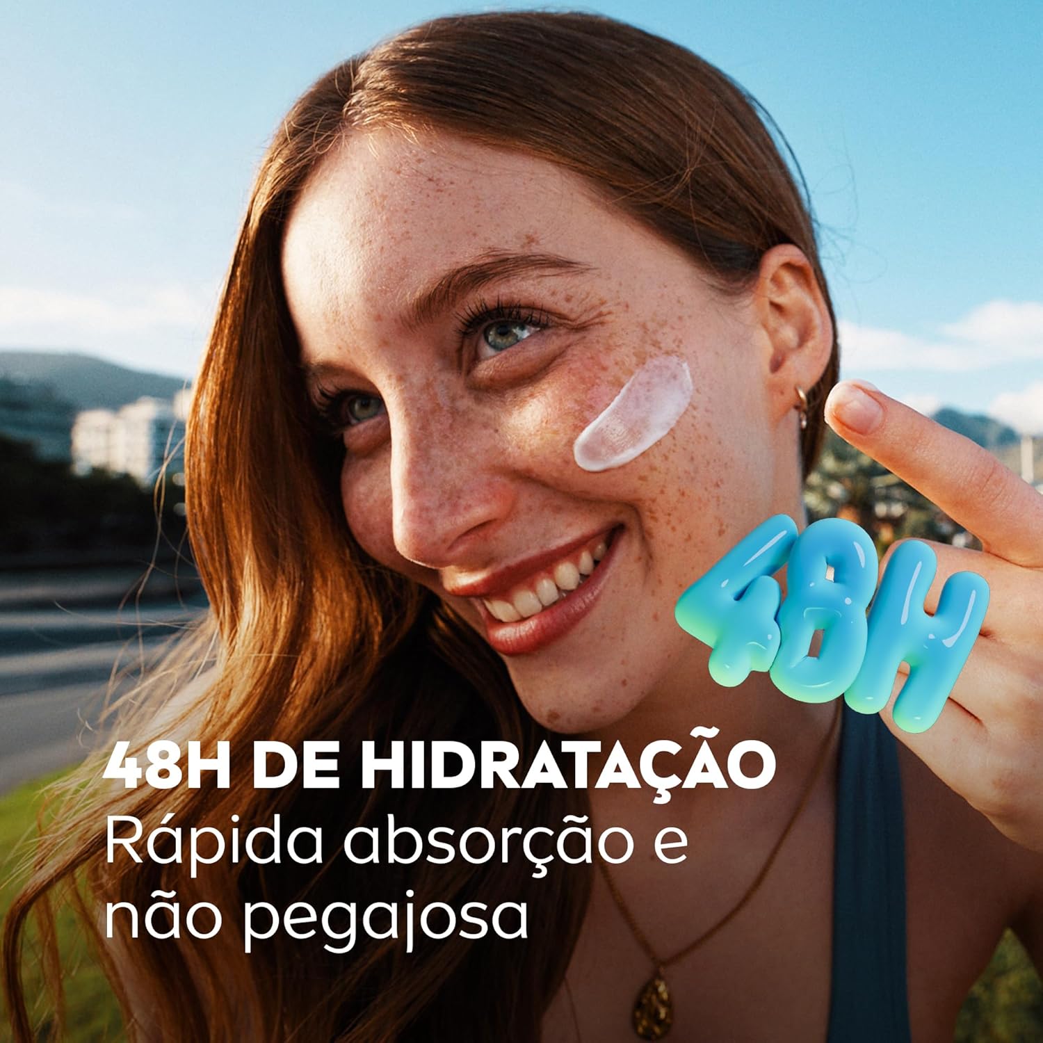 Creme Hidratante Nivea Soft 97g Hidratação Suave para o Corpo 3 Creme Hidratante Nivea Soft 97g Hidratação Suave para o Corpo - Imagem 3