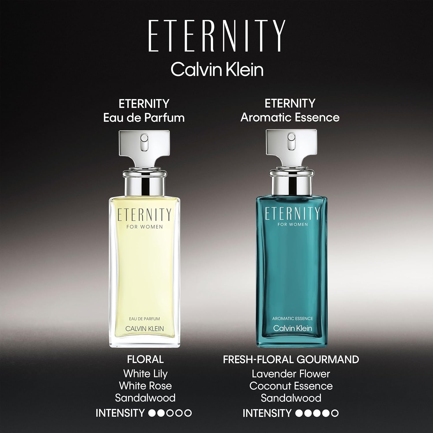 Perfume Calvin Klein Eternity Feminino Eau de Parfum 100ml 5 Perfume Calvin Klein Eternity Feminino Eau de Parfum 100ml - Imagem 5