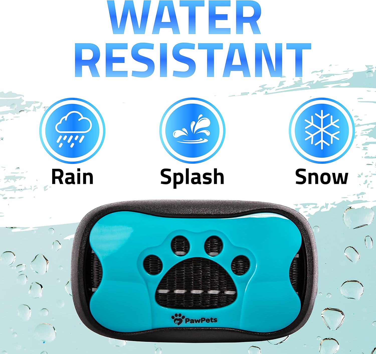 Coleira Anti-Latido PawPets Recarregável para Cães 2 Unidades 3 Coleira Anti-Latido PawPets Recarregável para Cães 2 Unidades - Imagem 3