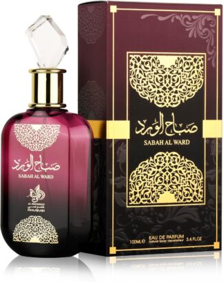 Perfume Feminino Al Wataniah Sabah Al Ward EDP 100ml