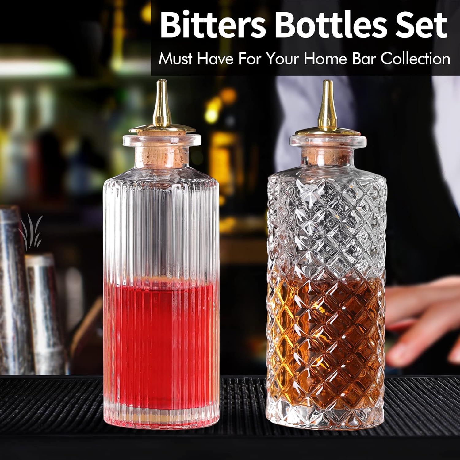 Conjunto de Mamadeiras SuproBarware Vidro para Alimentação 3 Conjunto de Mamadeiras SuproBarware Vidro para Alimentação - Imagem 3