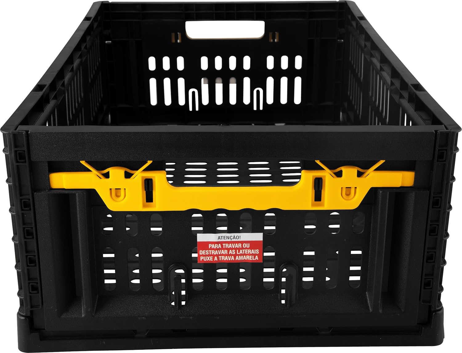 Caixa Plástica Desmontável Vonder CDV 600 Organizadora 60cm 4 Caixa Plástica Desmontável Vonder CDV 600 Organizadora 60cm - Imagem 4