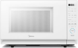 Micro-ondas Midea MHP35B1 35L Branco Função MasterCook 110V