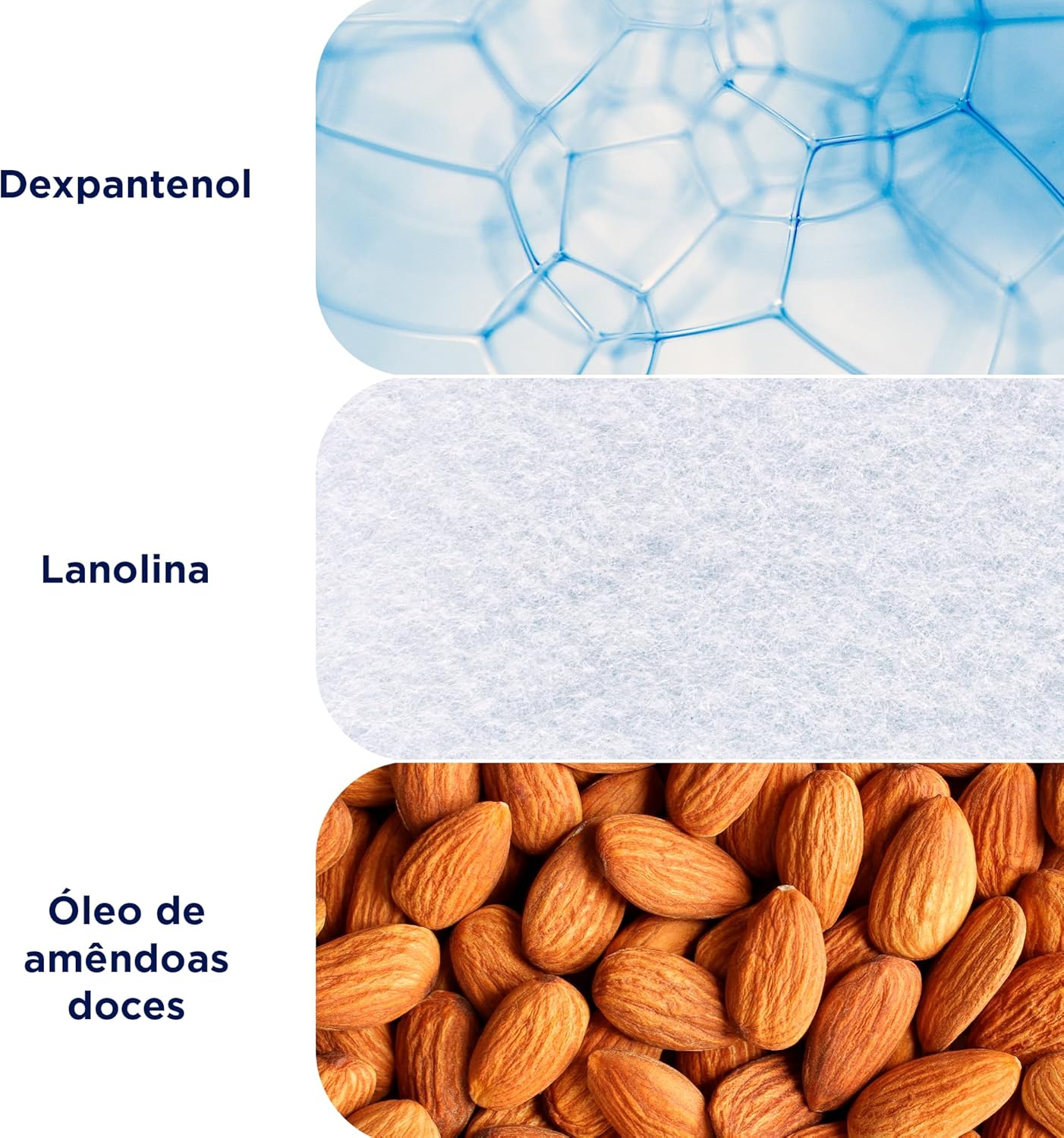 Creme Hidratante Bepantol Derma Multirrestaurador 20g 4 Creme Hidratante Bepantol Derma Multirrestaurador 20g - Imagem 4