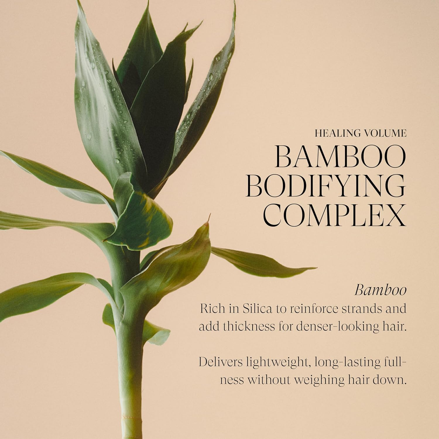 Condicionador Lanza Volume Thickening para Cabelos Finos 250ml 6 Condicionador Lanza Volume Thickening para Cabelos Finos 250ml - Imagem 6