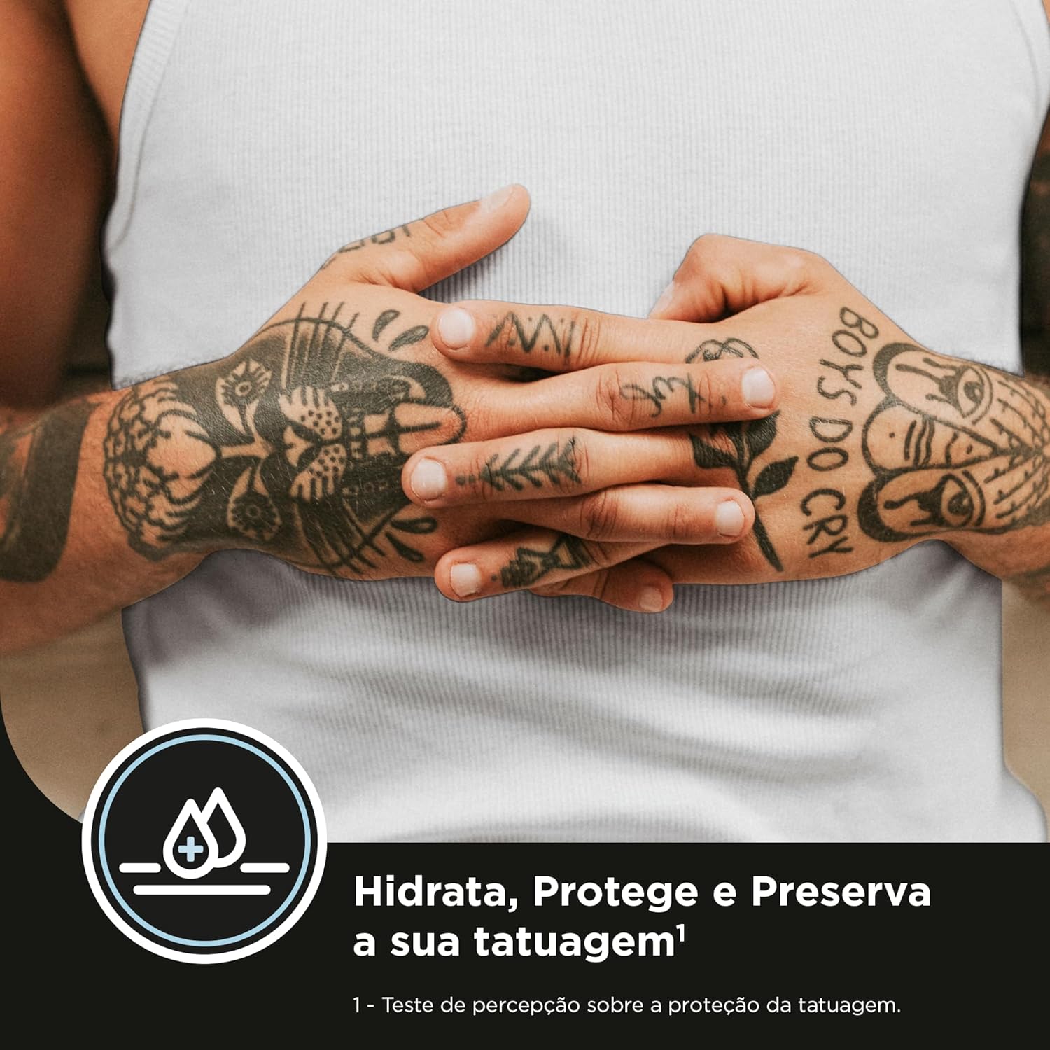 Pomada Bepantol Derma Tattoo Hidratante Restaurador 30g 5 Pomada Bepantol Derma Tattoo Hidratante Restaurador 30g - Imagem 5