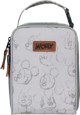 Necessaire Térmica Baby Go Mickey Baby 03760 Organizadora Bebê