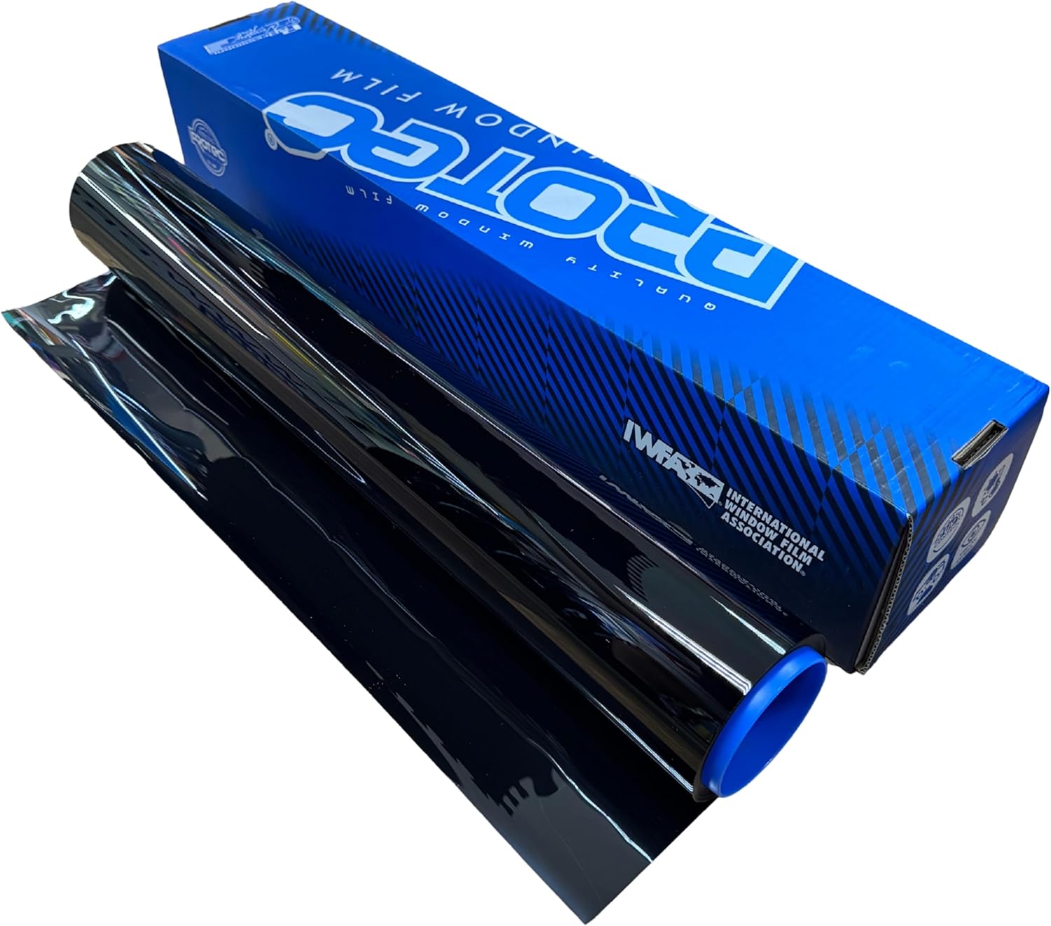 Película ProTec Nano Ceramic para Janela Proteção UV e Calor 1 Película ProTec Nano Ceramic para Janela Proteção UV e Calor